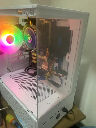 Pc Básico gamer