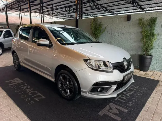Renault Sandero GT Line Hi-flex 1.6 16V 4P 2019