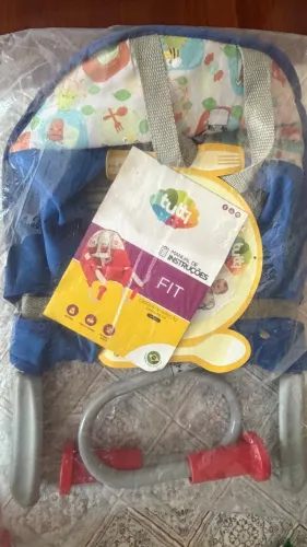 Cadeirinha de Alimentação Bebês