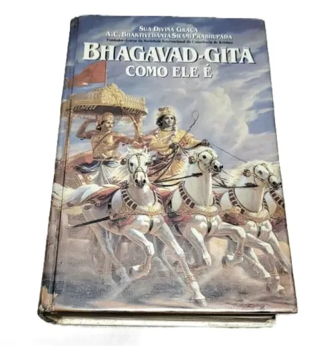 Bhagavad-Gita Como Ele É - Edição Completa