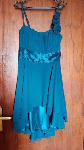 Vestido de Festa Verde