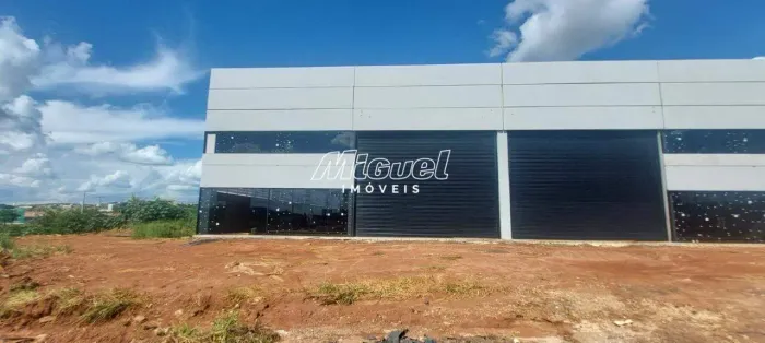 Galpão, para aluguel, Vale Do Sol - Corporate Park Piracicaba - Piracicaba/SP