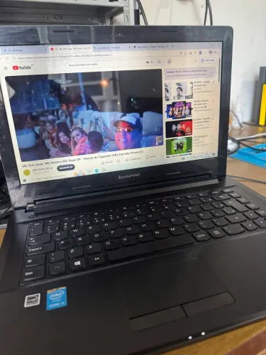 ? Notebook Lenovo G40-80 | Intel core i5 | pronto pra uso