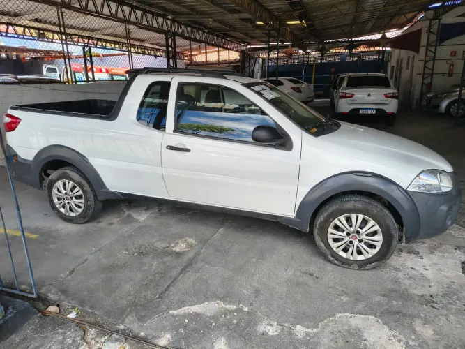 Fiat Strada Working 1.4 MPI Fire Flex 8V CE 2015