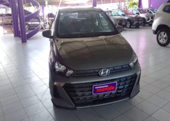 Hyundai HB20S Comfort Plus 1.0 Flex 12V Mec. 2025