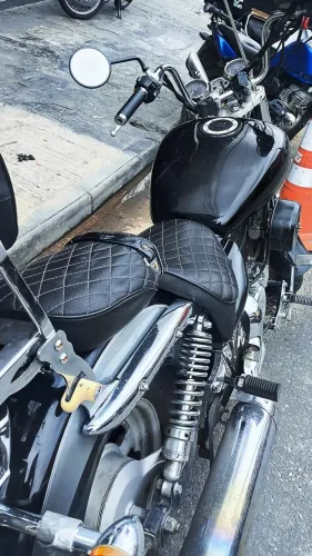 Kasinski mirage 250 custom preta - 10 mil