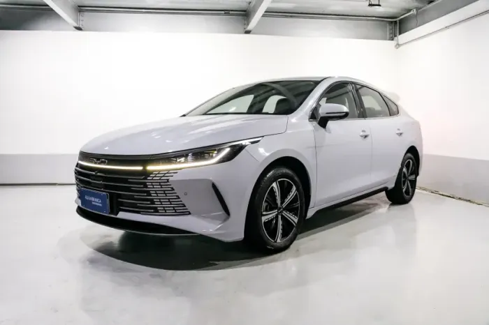 BYD King GS 1.5 16V Aut. (hibrido) 2025