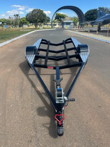 Reboque para Jet Ski Confort - Aro 13 (Linha Reta)