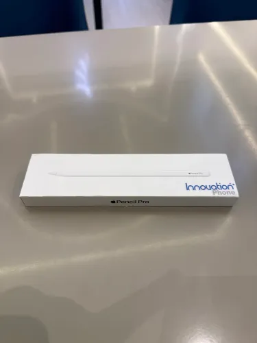 Caneta Apple Pencil Pro Nova
