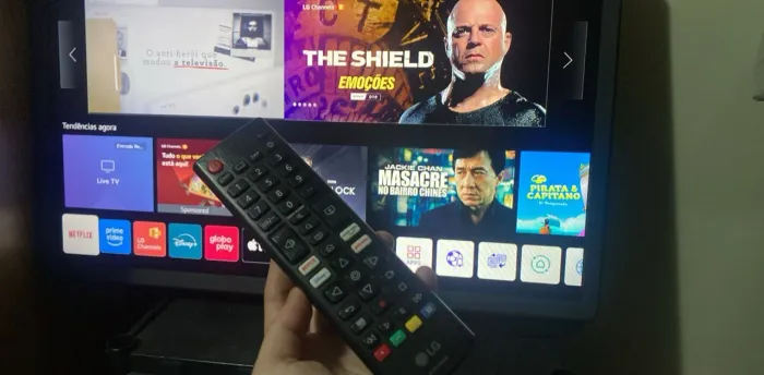Tv LG 32" Smart