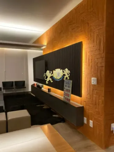 Apartamento mobiliado à venda na Bela Vista| 67m² | 2 Dormitórios | 1 Vaga de Garagem