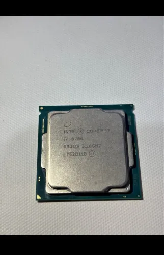 Processador i7 8700 4.60ghz