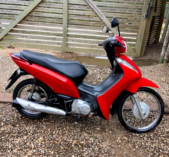 ÓTIMA OPORTUNIDADE Honda Biz em ótimo estado abaixo da FIPE 