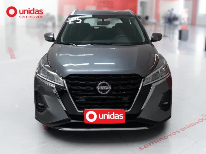 Nissan Kicks Sense 1.6 16V Flex AUT 2025