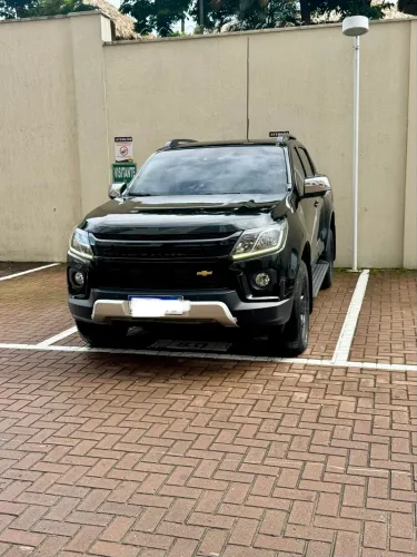 Chevrolet S10 P-up H.country 2.8 4X4 CD Dies.aut. 2023