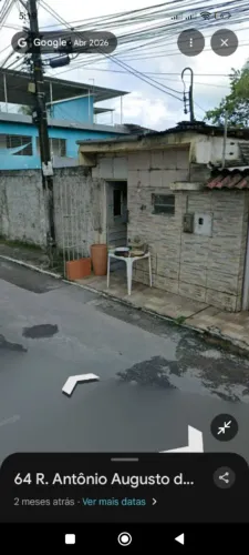 Vendo casa no cabo de santo Agostinho 