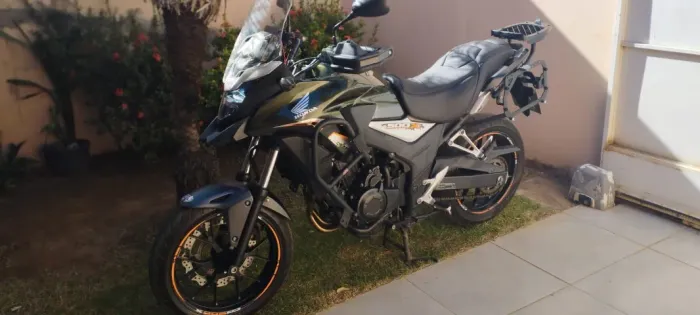 CB 500x ABS 2018