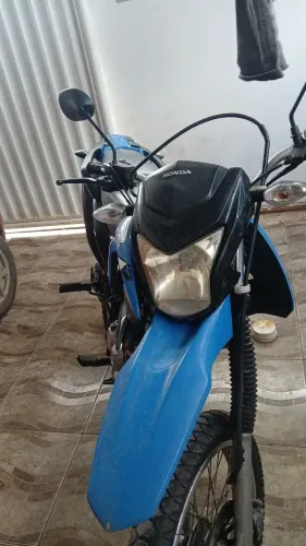 Moto nxr bros