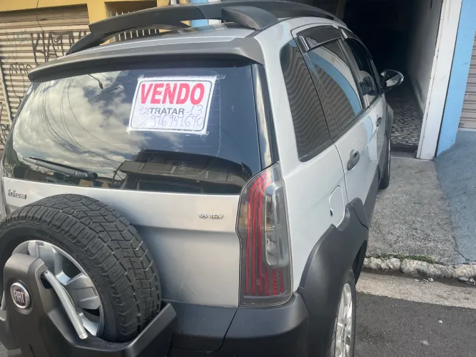 Fiat Idea Advent./ Adv.locker 1.8 MPI Flex 5P 2013