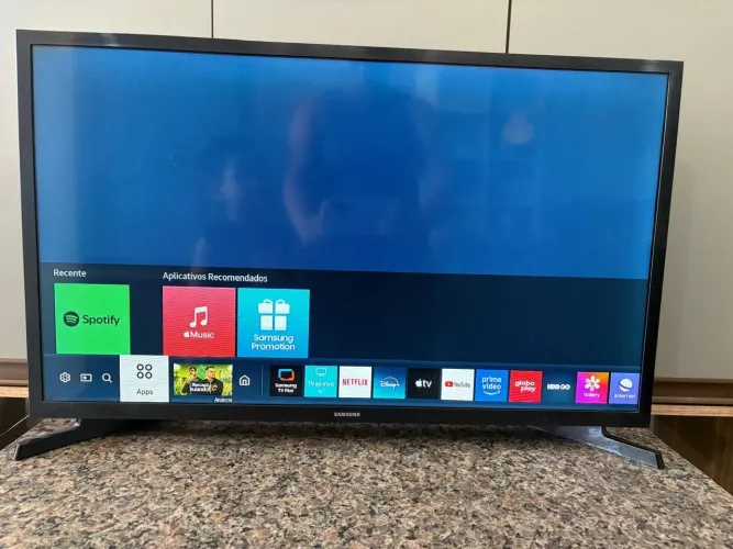 Tv smart samsung 32