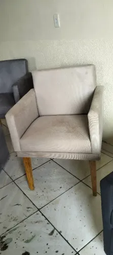 Poltrona disponível pronta entrega