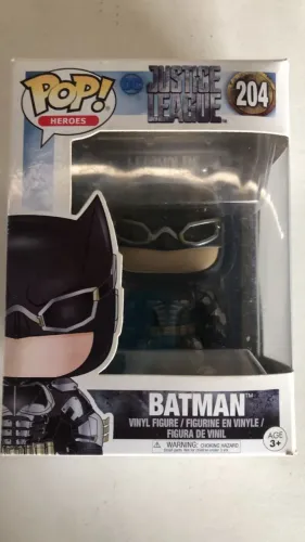 Funko Pop! - 204 Justice League Batman