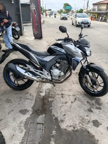 Twister 250 honda 2019