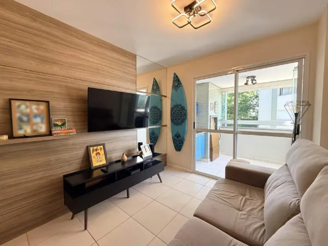 Aluguel | Apartamento 2 quartos (1 suíte)
