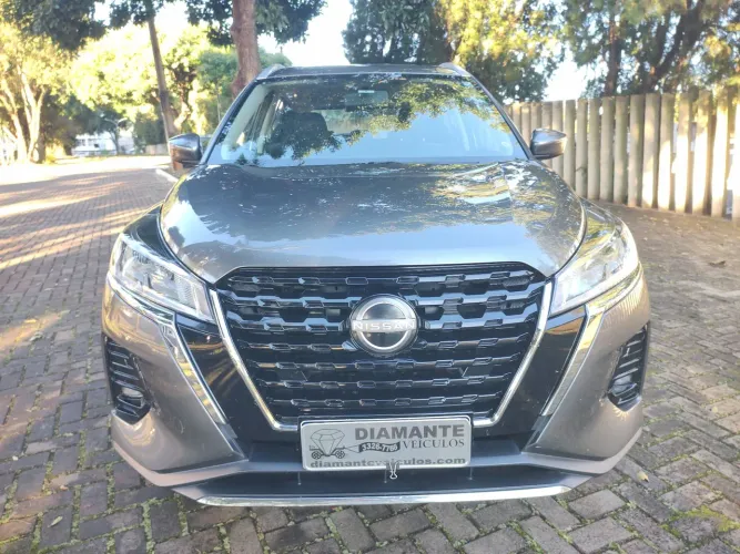 Nissan Kicks Advance 1.6 16V Flex AUT 2023