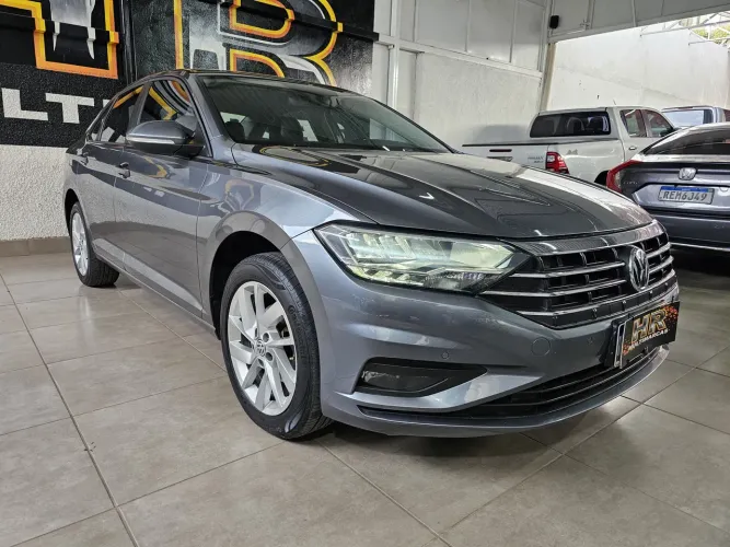 Volkswagen Jetta Comfort. 250 TSI 1.4 Flex 16V Aut. 2019