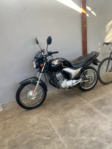 HONDA FAN 125