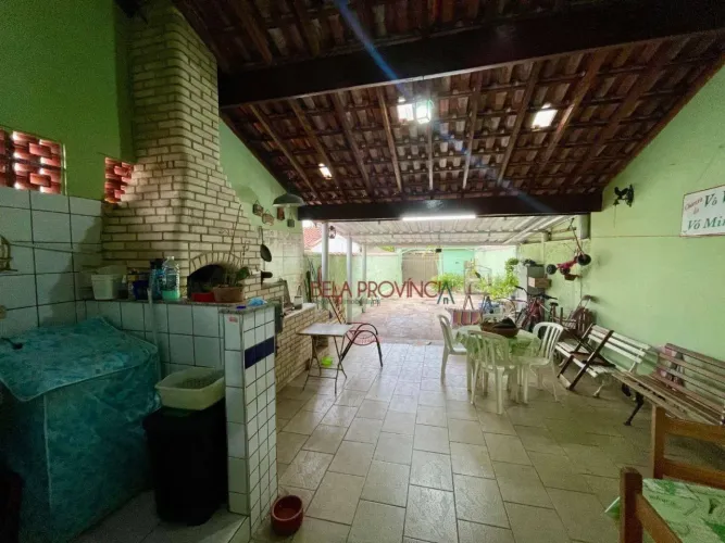 Casa com 3 dormitórios à venda, 100 m² por R$ 420.000,00 - Vila Rezende - Piracicaba/SP