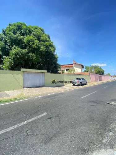 Alugo terreno no bairro Ininga com ótima localização  Teresina