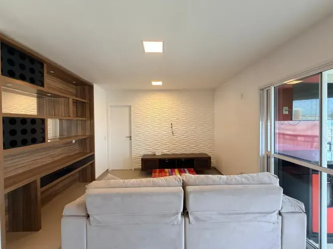LONDON, RESERVA INGLESA, 134M2, 3 SUÍTES, 100% MOBILIADO.