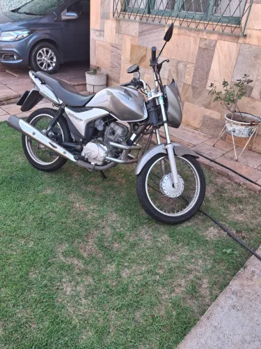 CG 150 2009 titan es