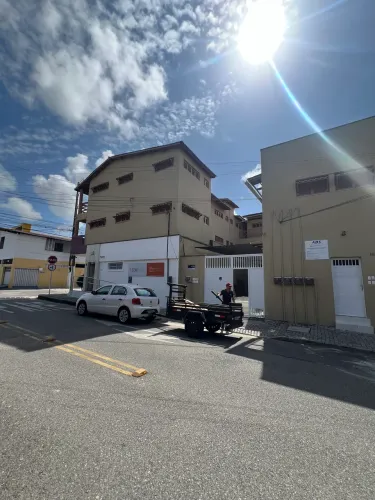 Alugo Apto Próximo a Unimed, Hapvida, Parque Rio Branco e Igreja de Fátima.