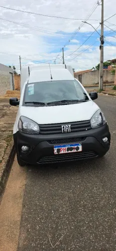 Fiat Fiorino Endurance 1.3 Flex 8V 2P 2026