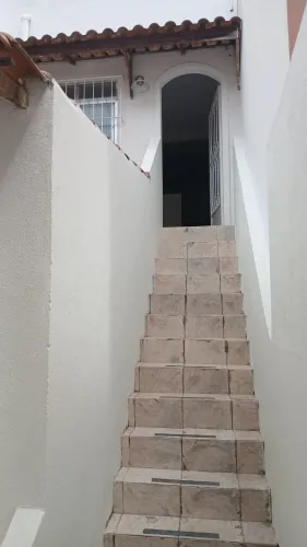 Alugo casa de 1 quarto - Vicente Dias