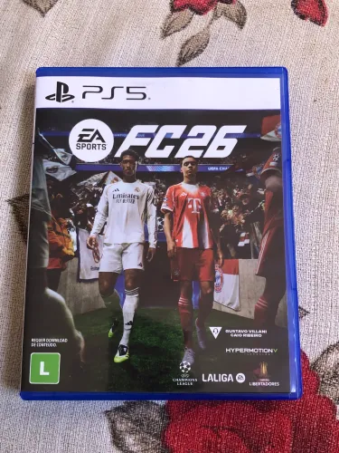 Fifa 26 novo 