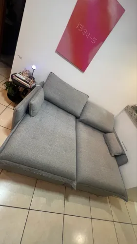 Sofá cama retrátil 