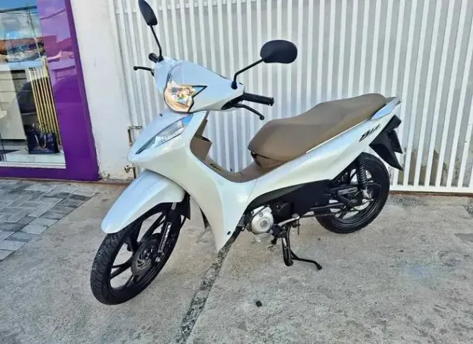 Biz 125 (Somente parcelamento)