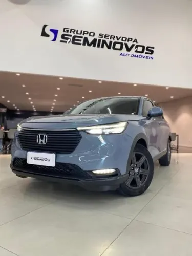 Honda HR-V Advance 1.5 TB 16V 5P Aut. 2024