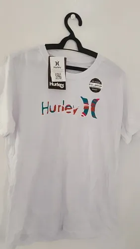 Camisa Hurley Tam M Nova