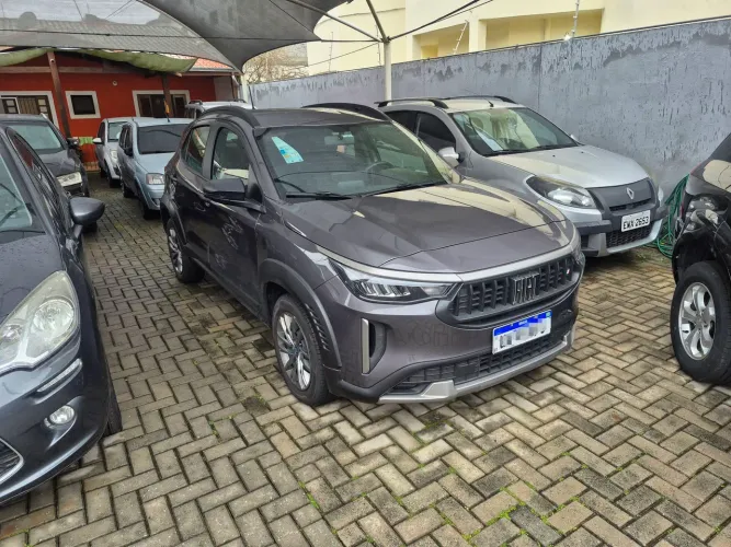 Fiat Pulse Drive 1.3 8V Flex Aut. 2026