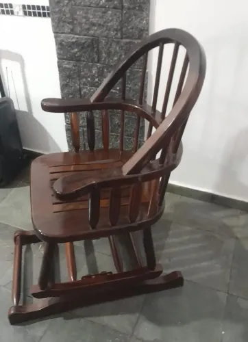 Cadeira de balanço