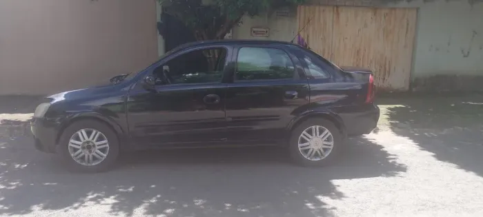 Chevrolet Corsa Sedan 1.0 MPFI 8V 71cv 4P 2003