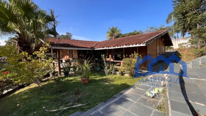 CHACARA RURAL em MAIRINQUE - SP, dona catarina