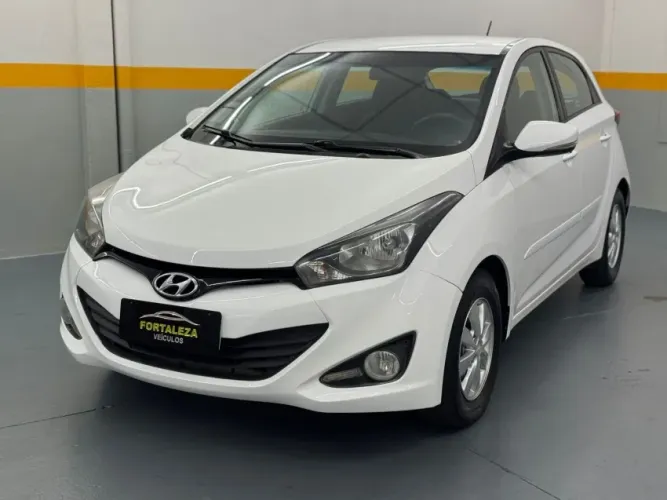 Hyundai HB20 C./c.plus/c.style 1.6 Flex 16V Mec. 2015