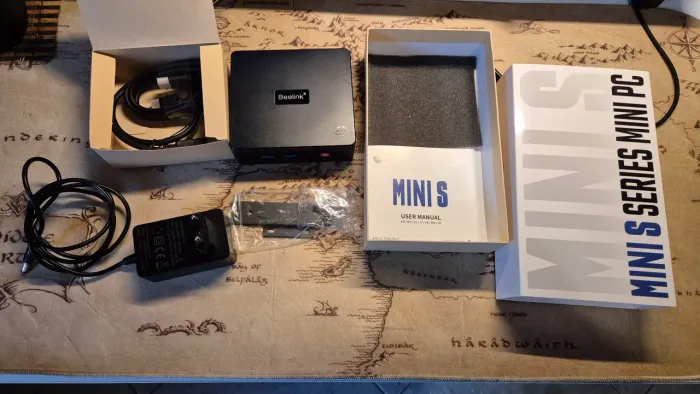 Mini PC Beelink Mini S