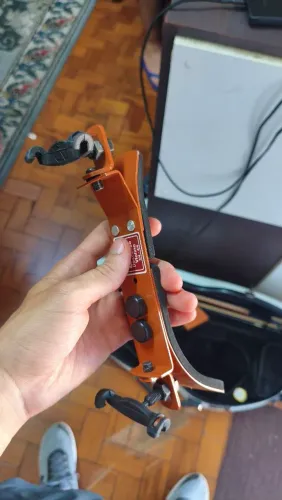 Espaleira Lunnon Premium 4/4 e 3/4